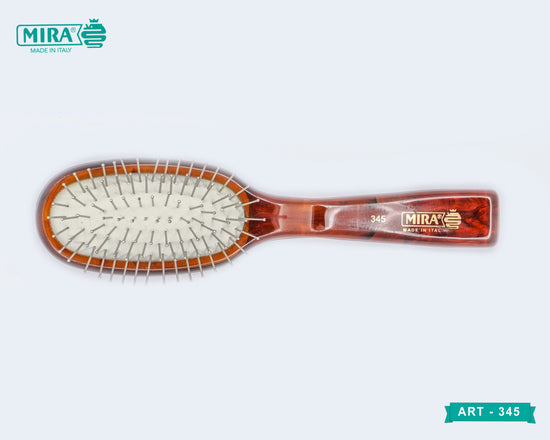 Steel Pins Hair Brush