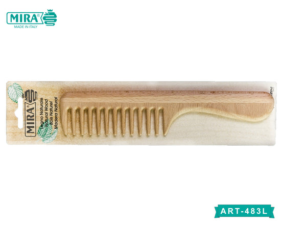 Wooden Comb