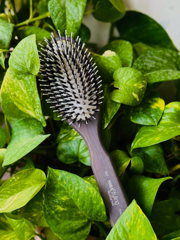 MIRA HAIR BRUSH ART 287