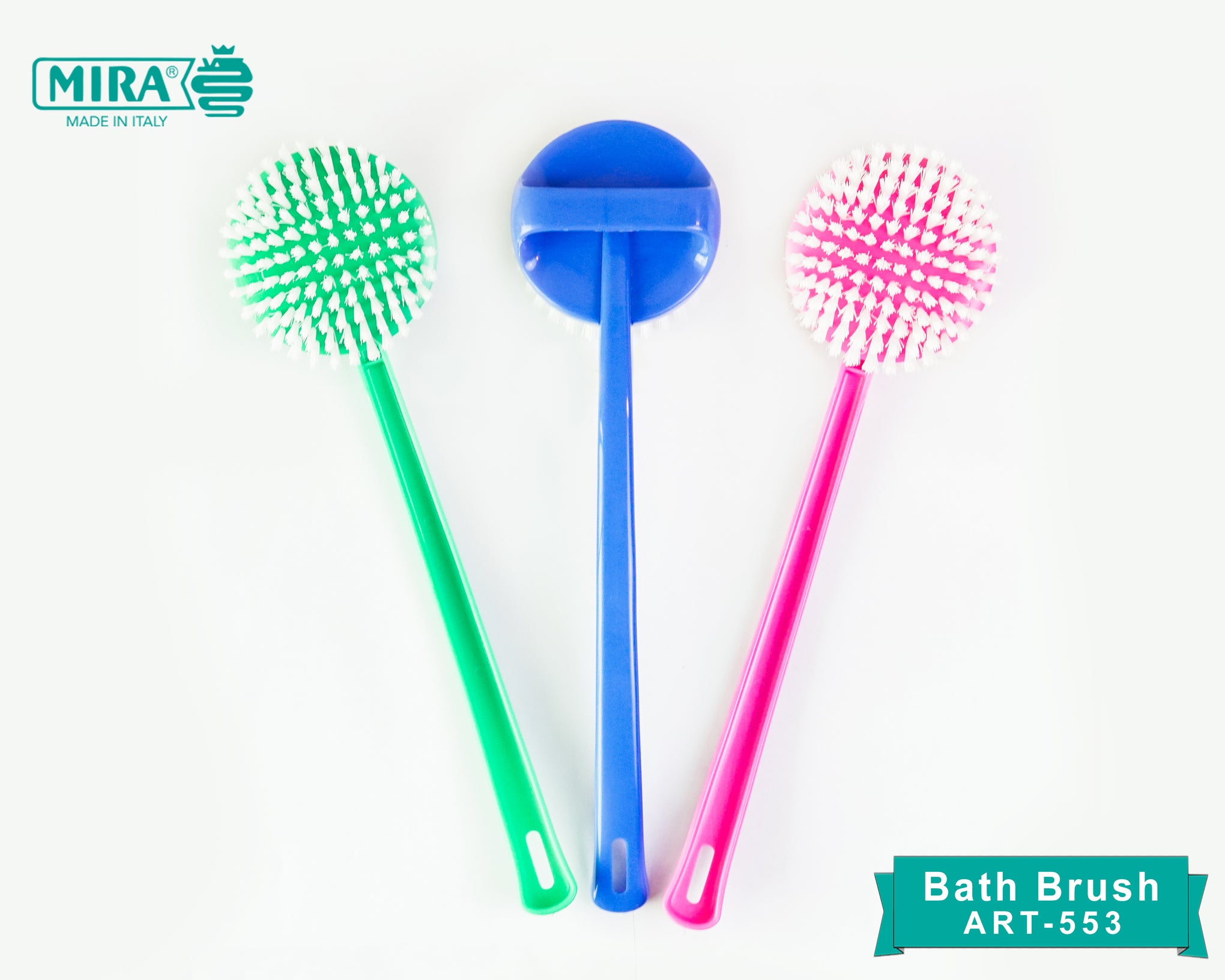 MIRA Bath Brush