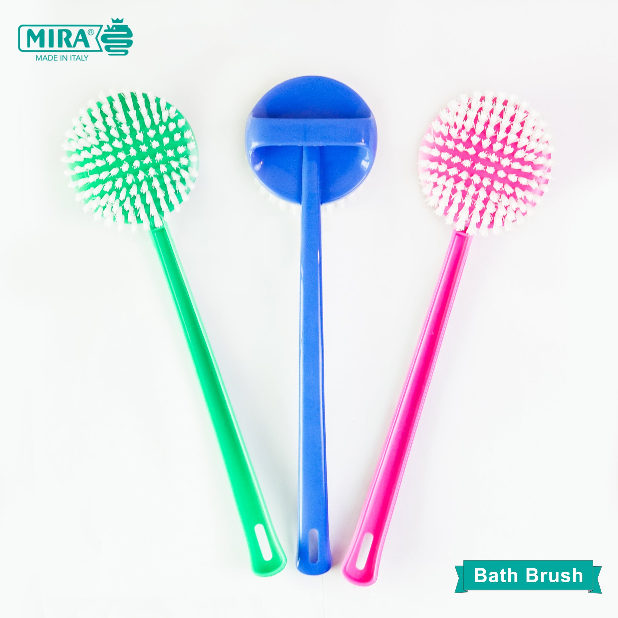 MIRA Bath Brush
