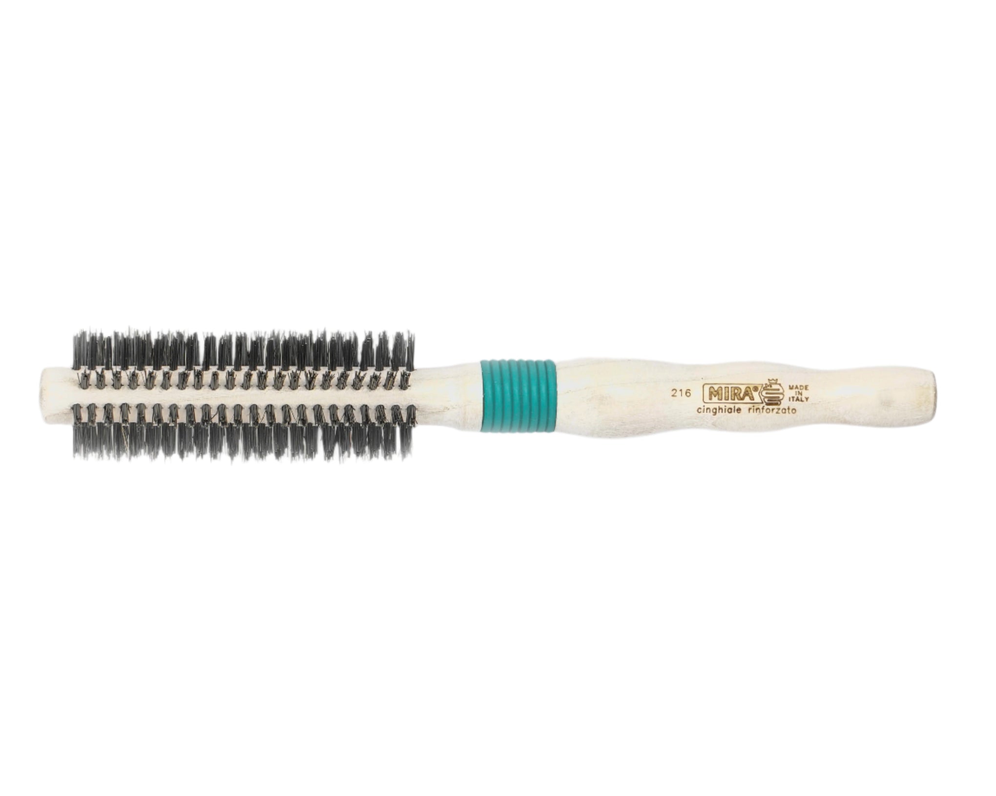 MIRA Straight Bristles Small Hair Brush (For Blow Drying) 