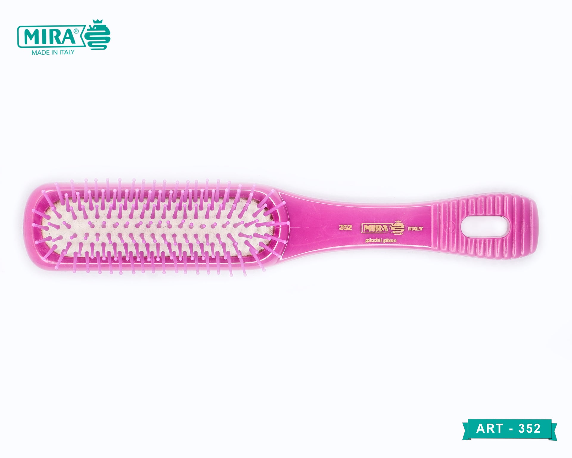 MIRA Rectangular Hair Brush