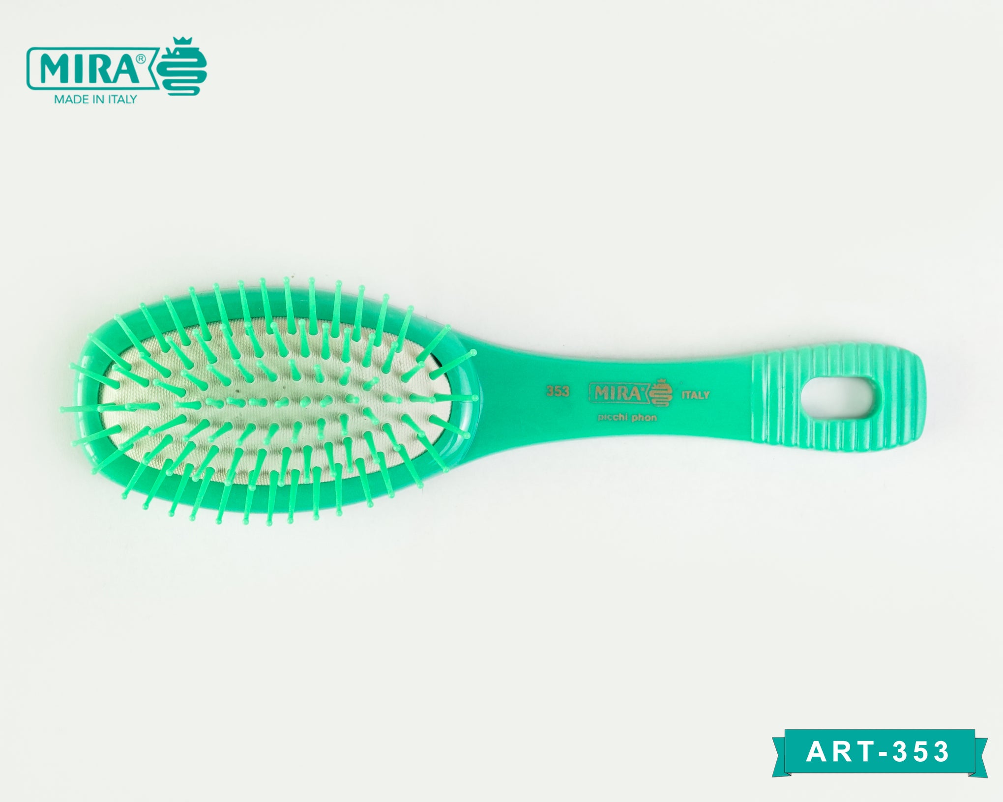 MIRA Round Small Hair Brush