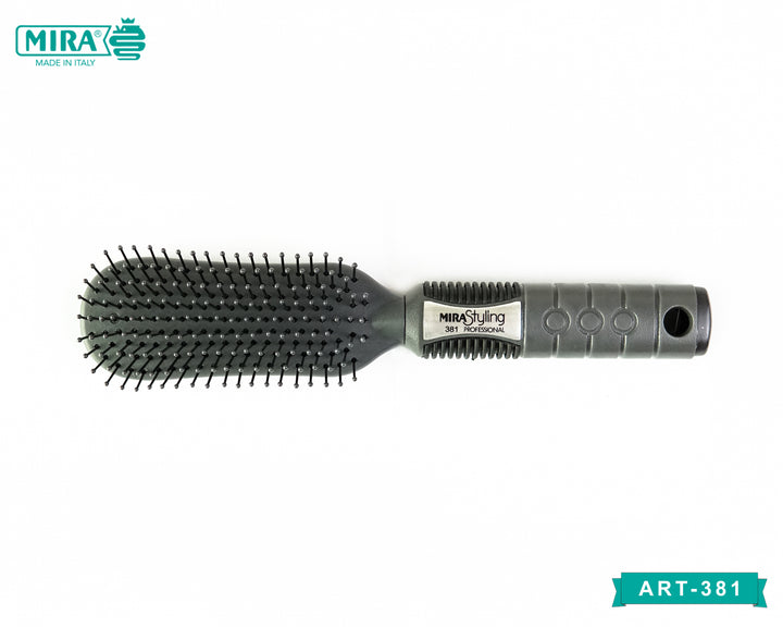 MIRA Hair Brush (Uni-nyl Ball Point) 