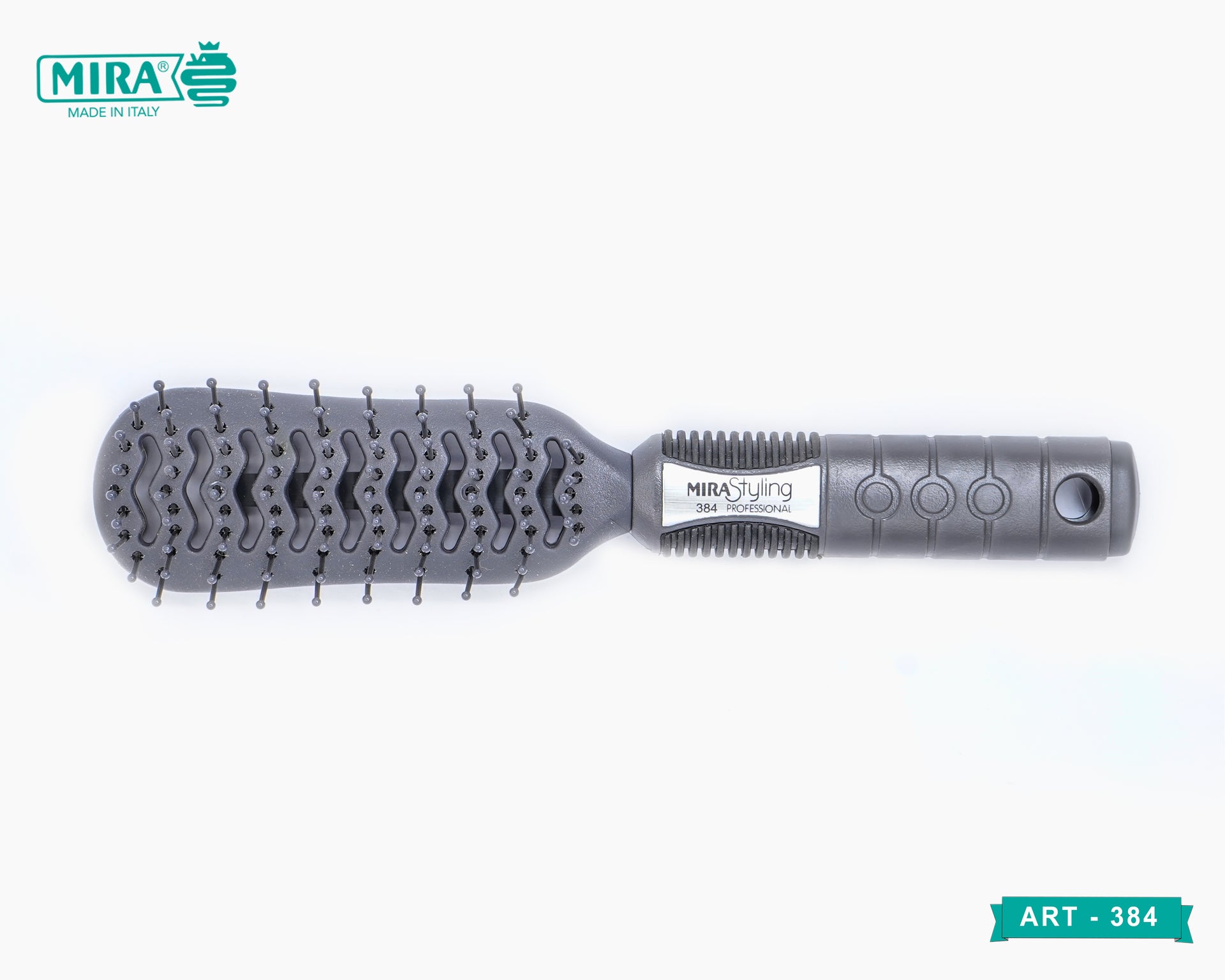 Mira Tunnel Vent Hair Brush