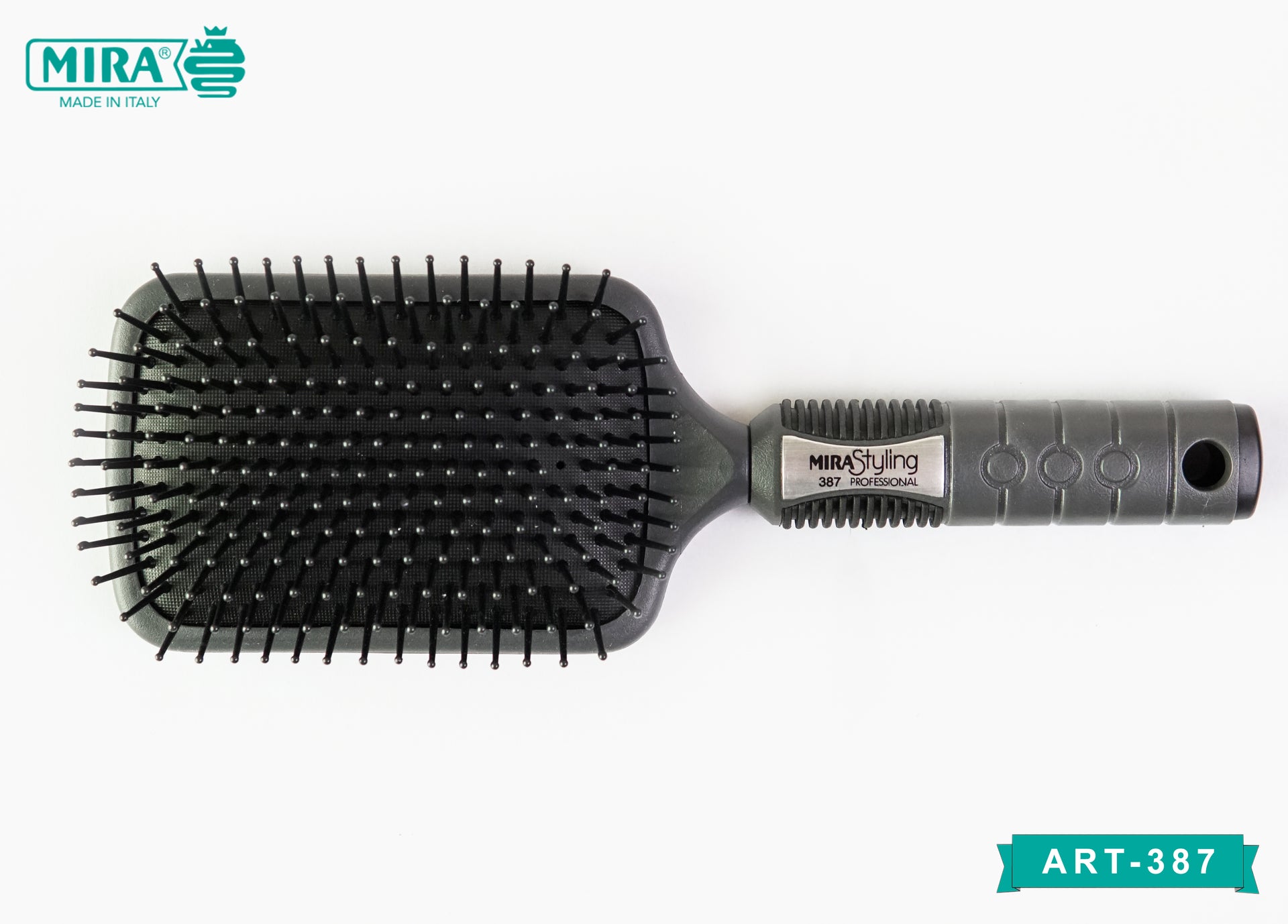 MIRA Hair Brush (Paddle Cushion) 