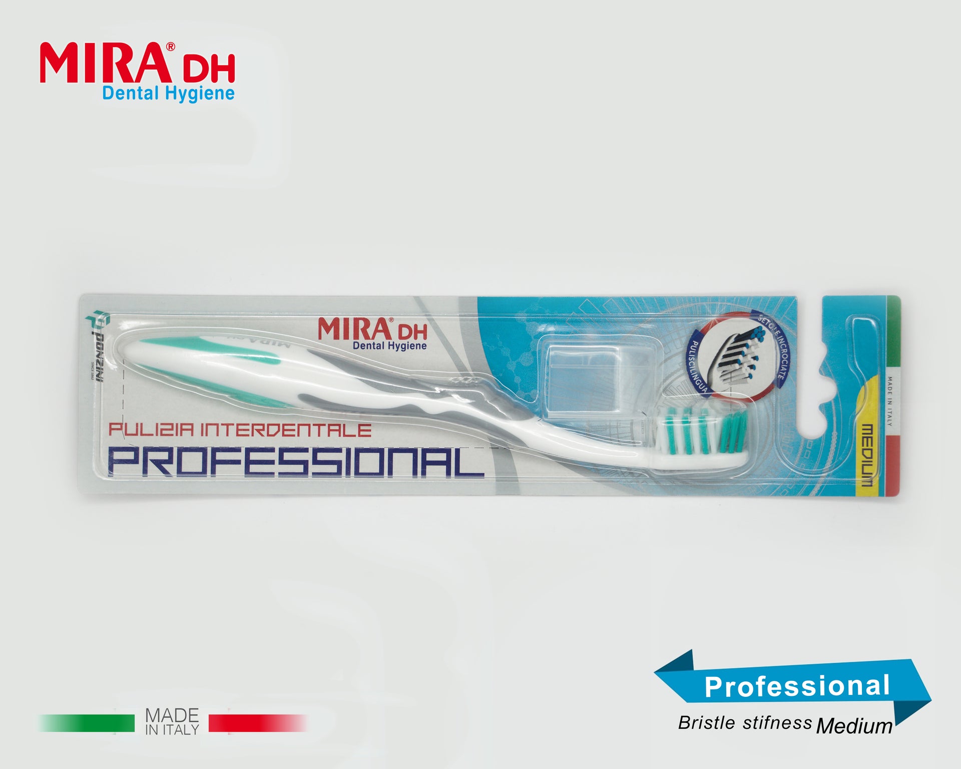 MIRA DH Professional Tooth Brush