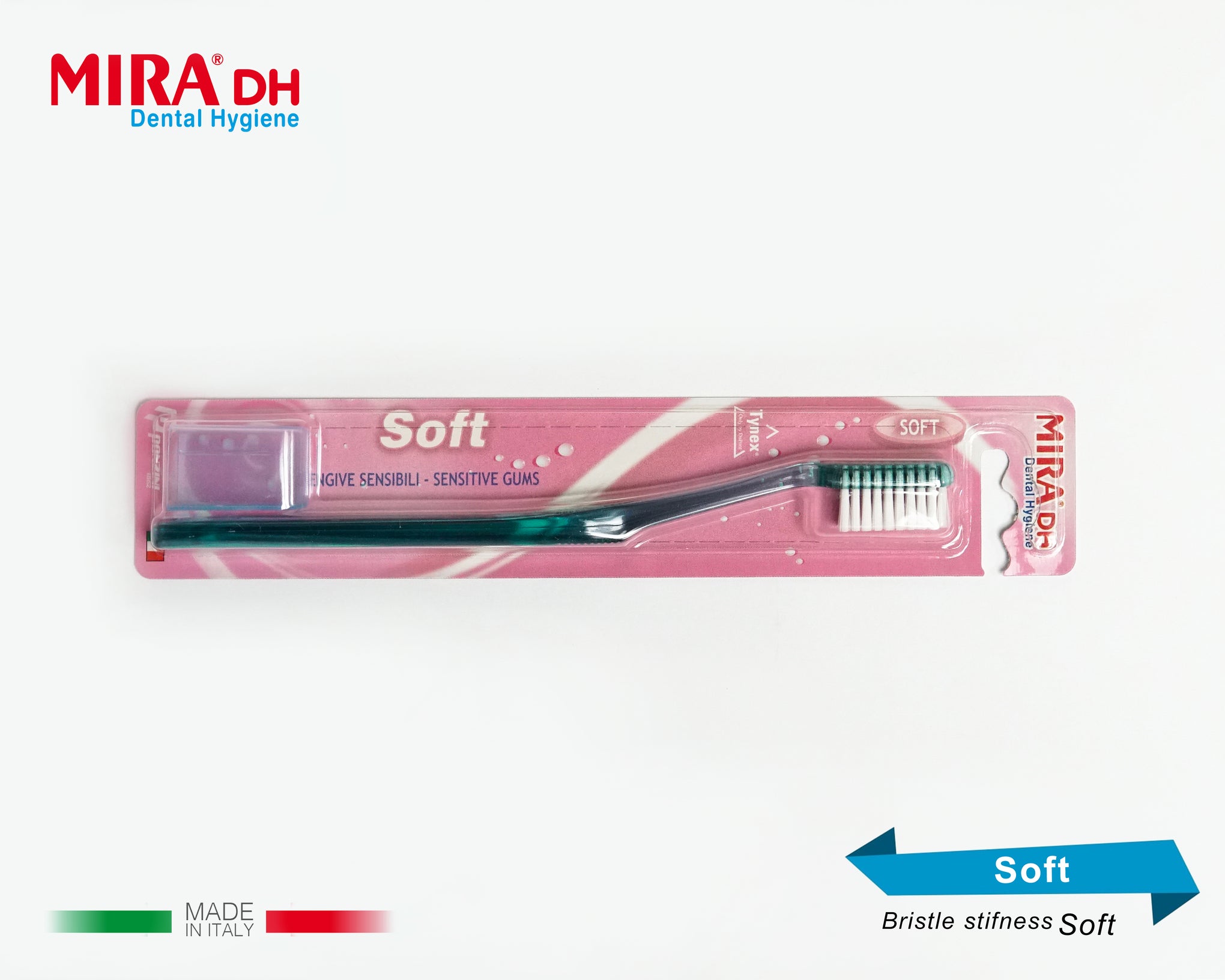 MIRA DH Sensitive Soft (For Sensitive Teeth and Gums)