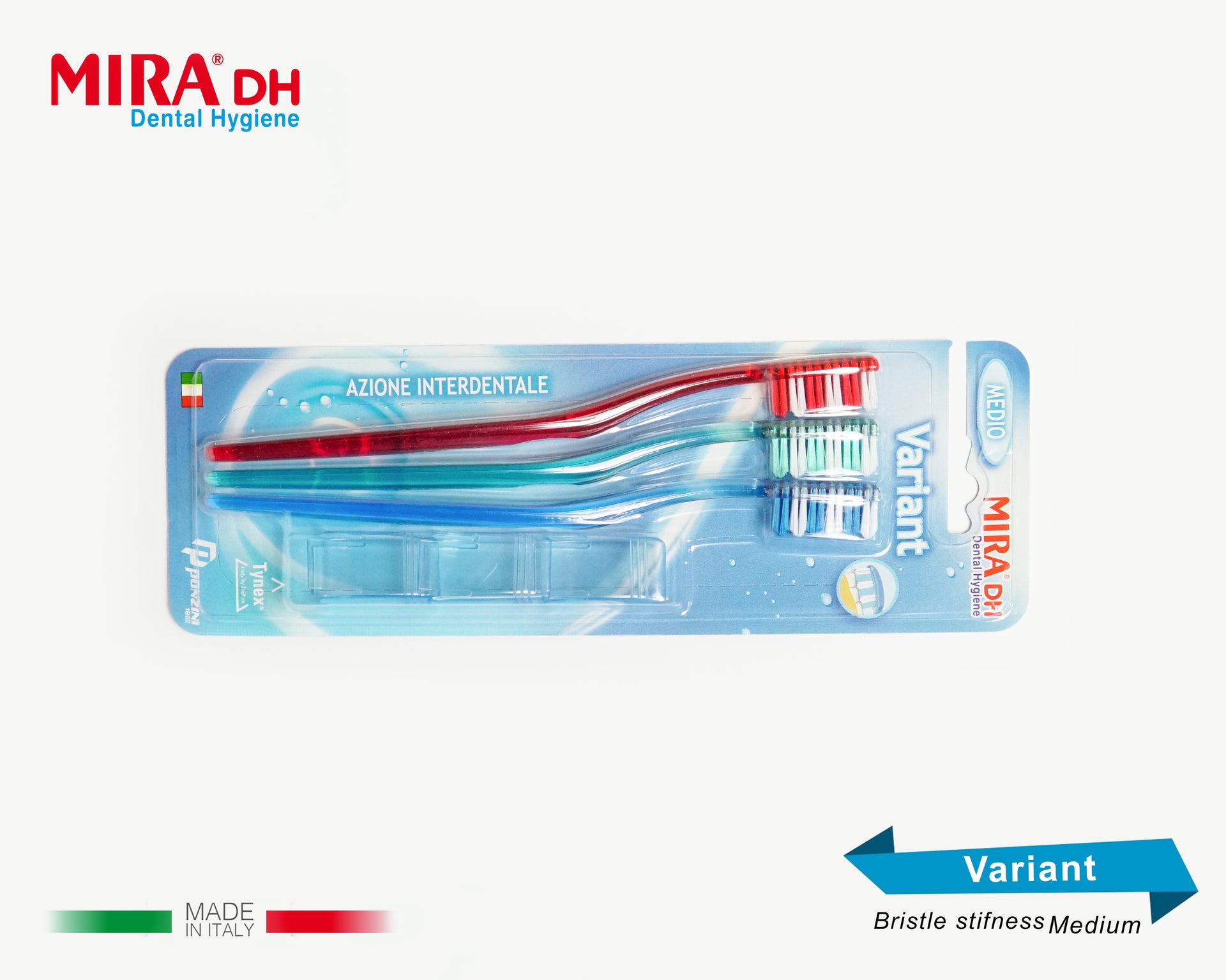 MIRA DH Tooth Brush