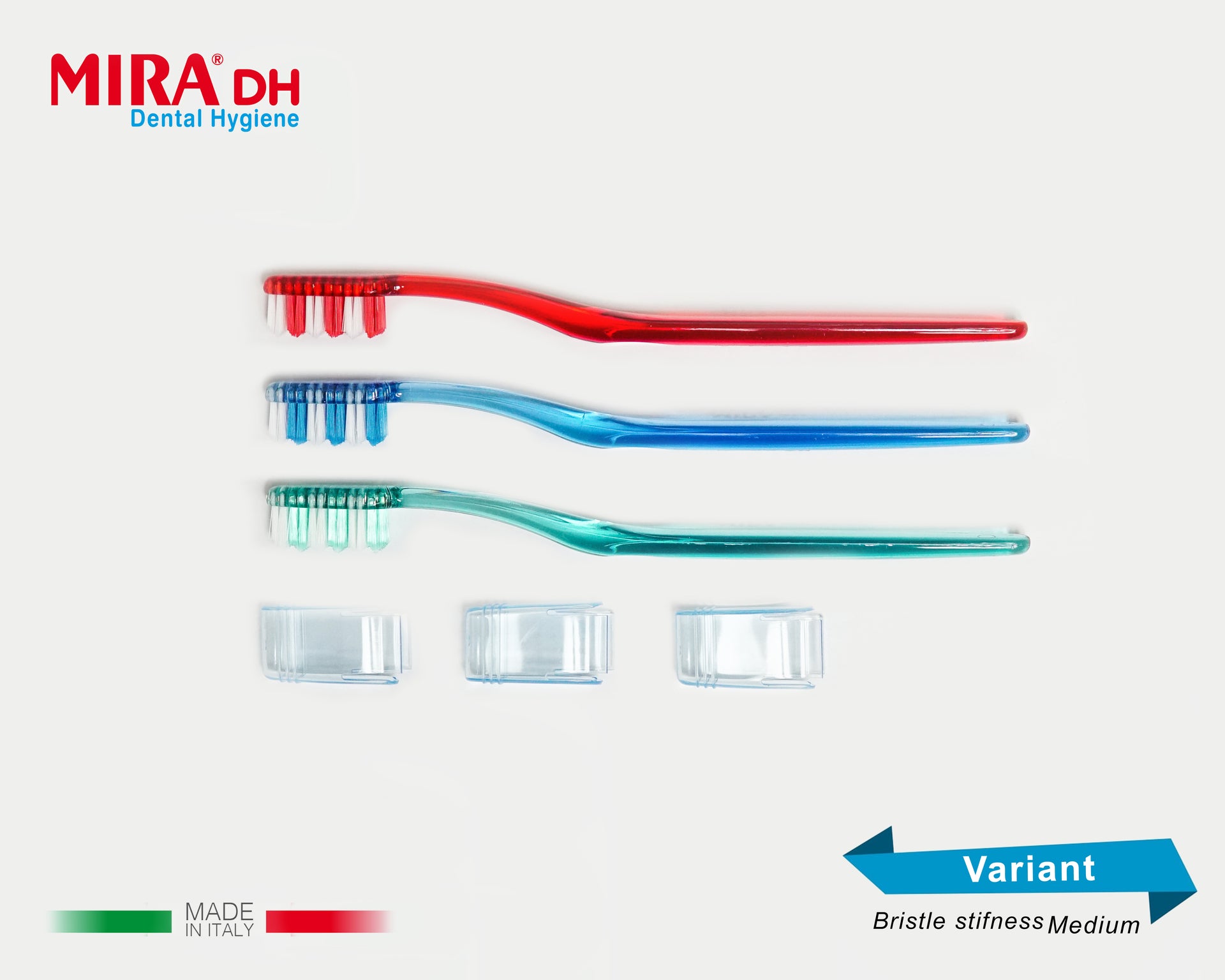 MIRA DH Tooth Brush