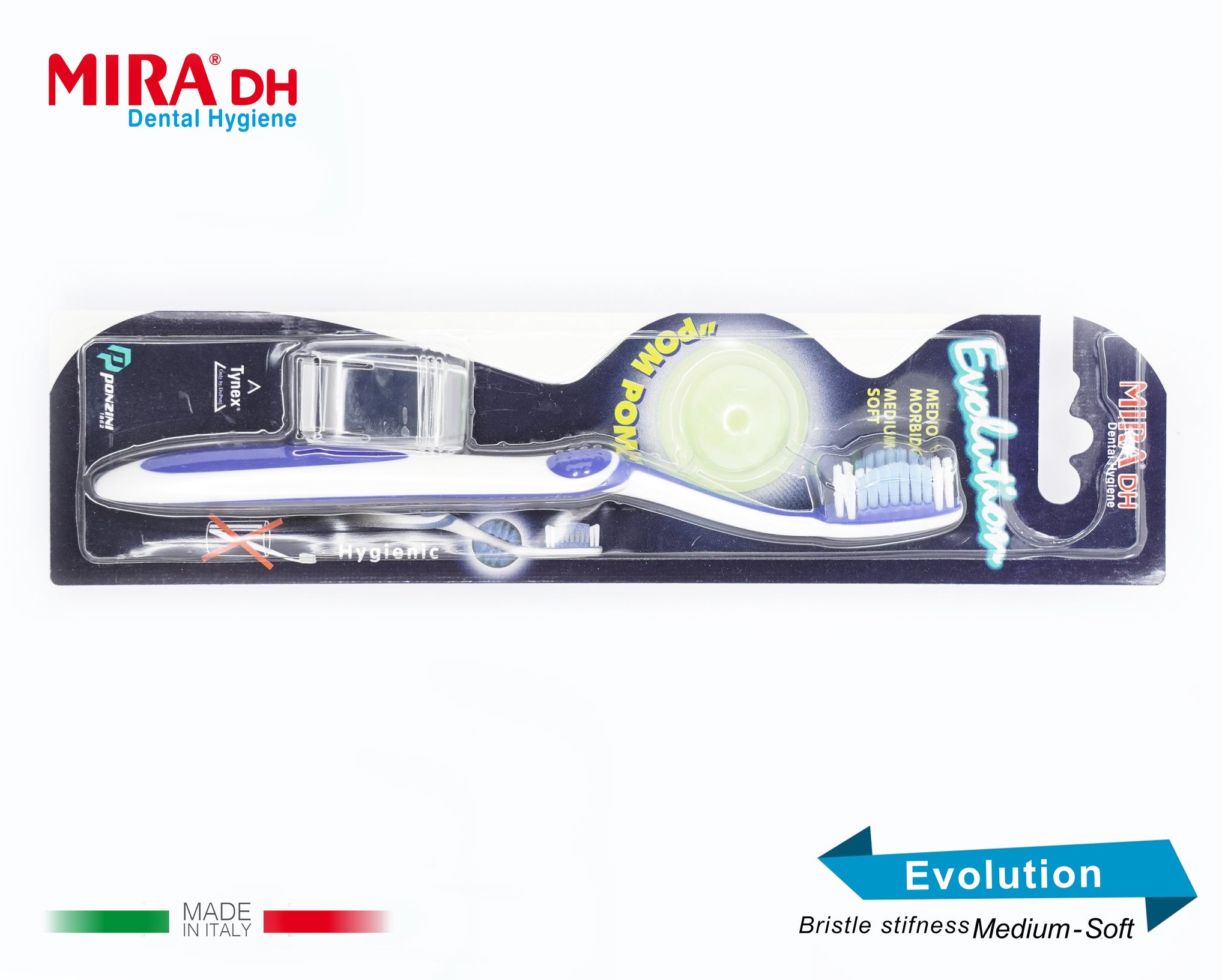 MIRA DH Evolution Tooth Brush