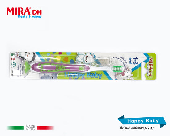 MIRA DH Happy Baby Tooth Brush