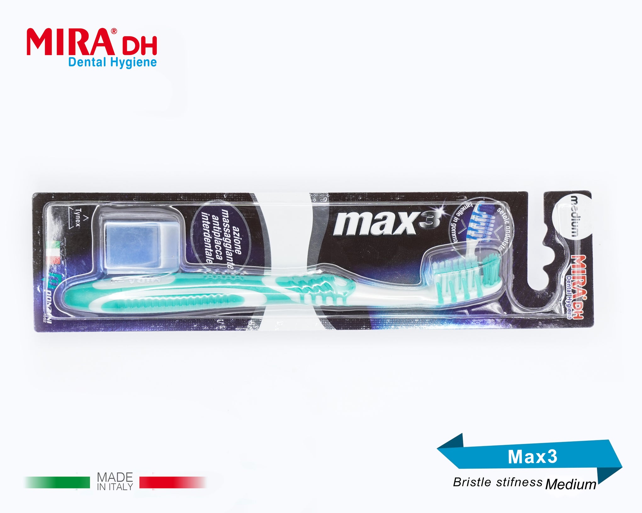 MIRA DH Max 3 Tooth Brush