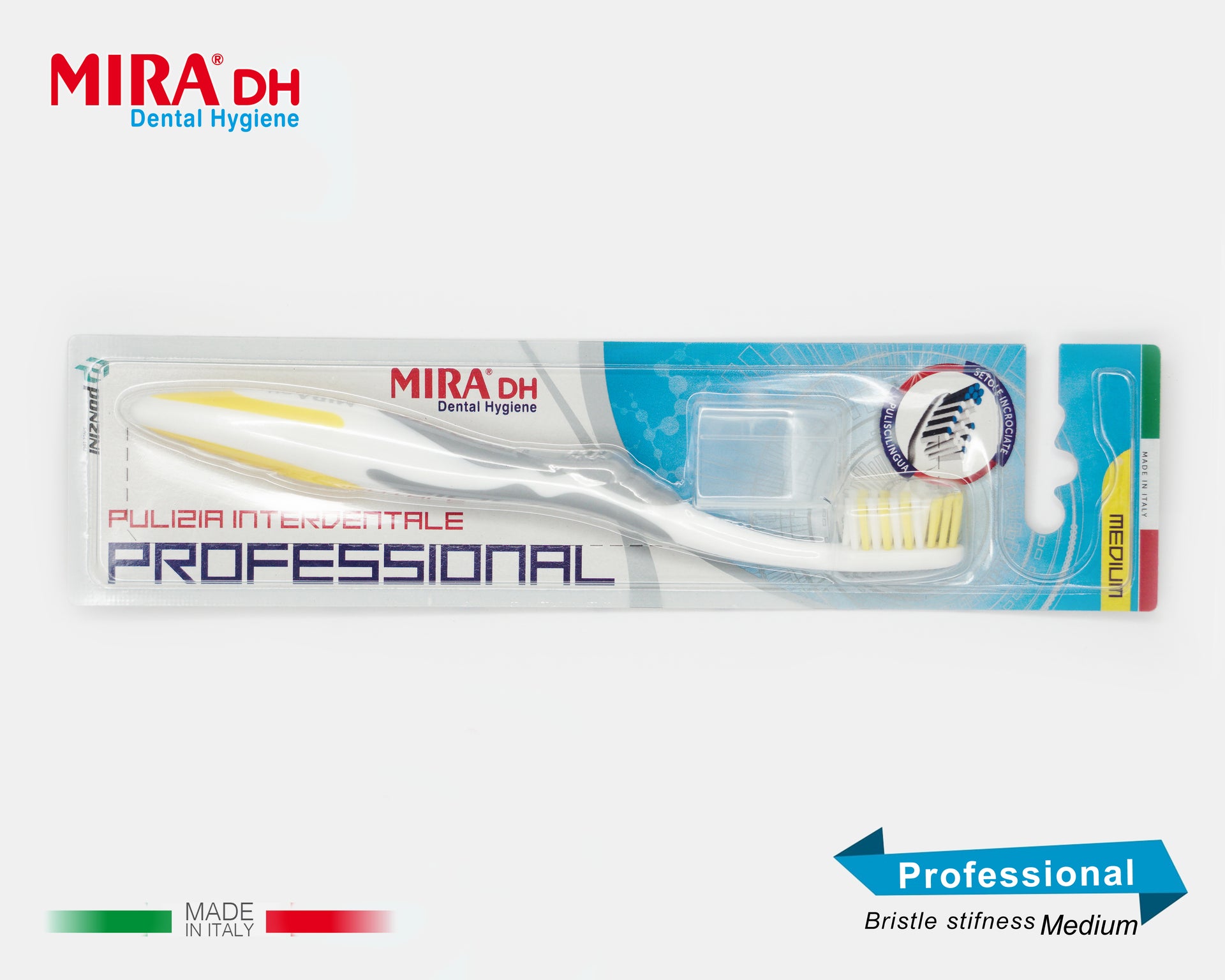 MIRA DH Professional Tooth Brush