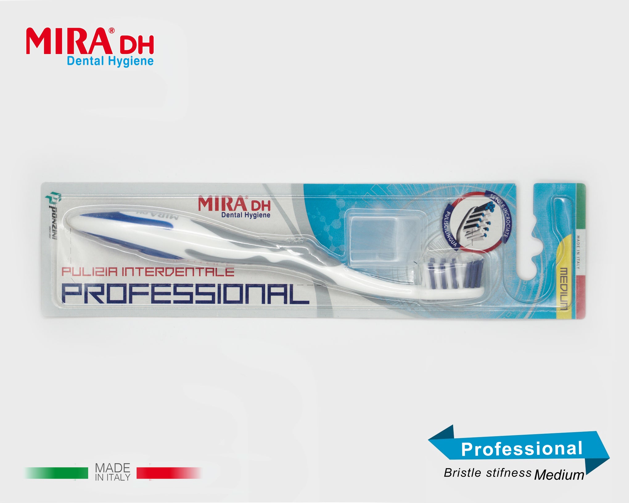 MIRA DH Professional Tooth Brush