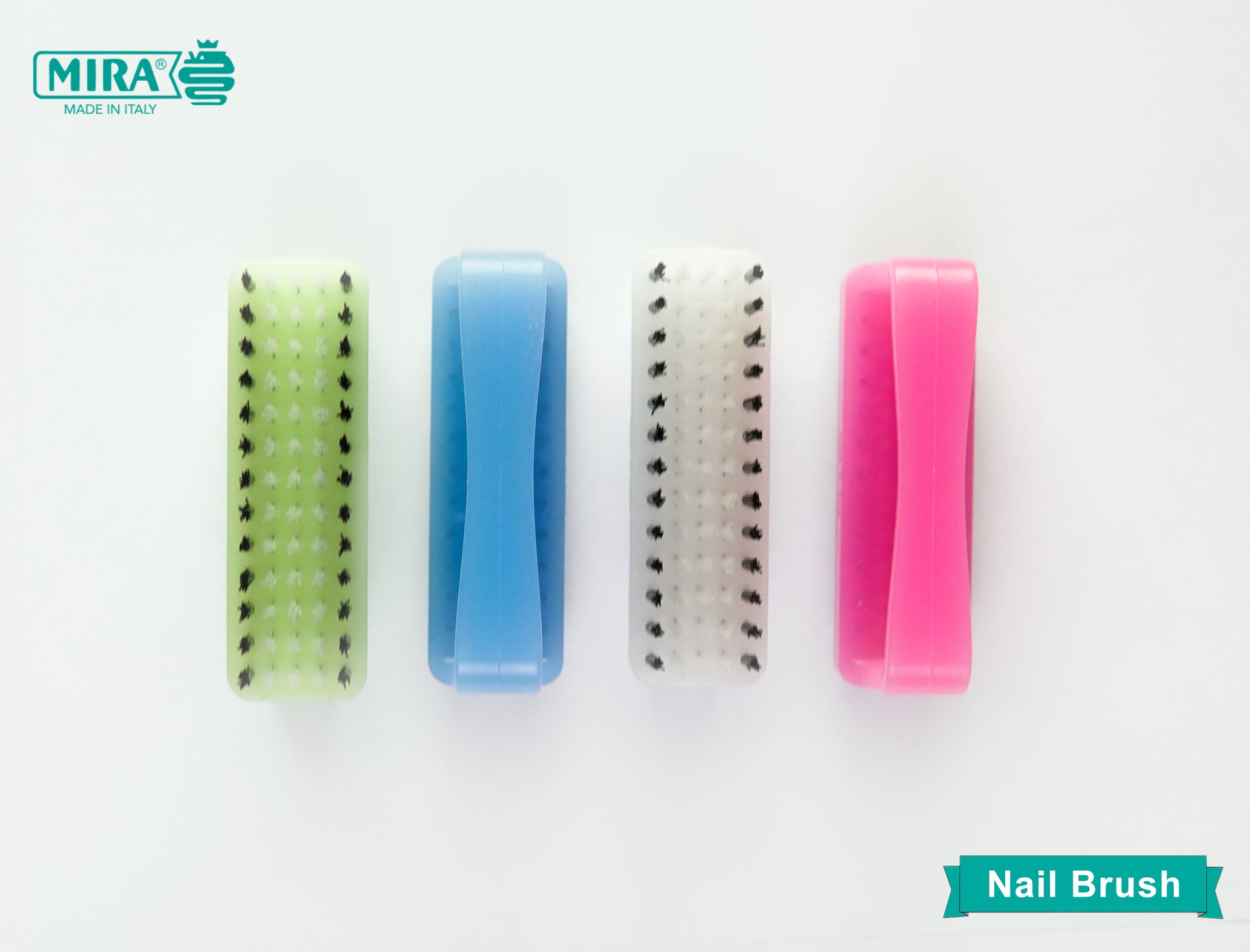 MIRA Nail Brush