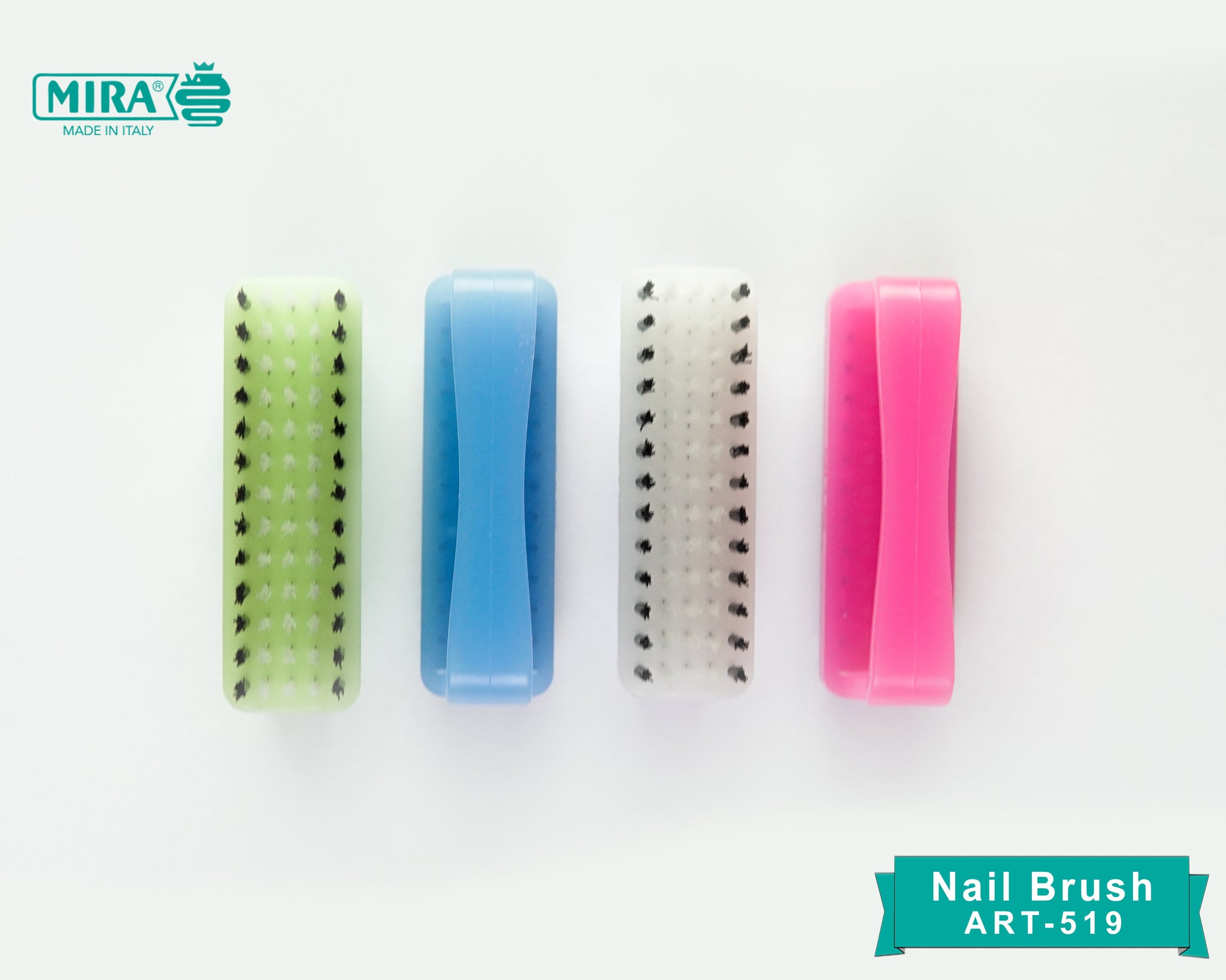 MIRA Nail Brush